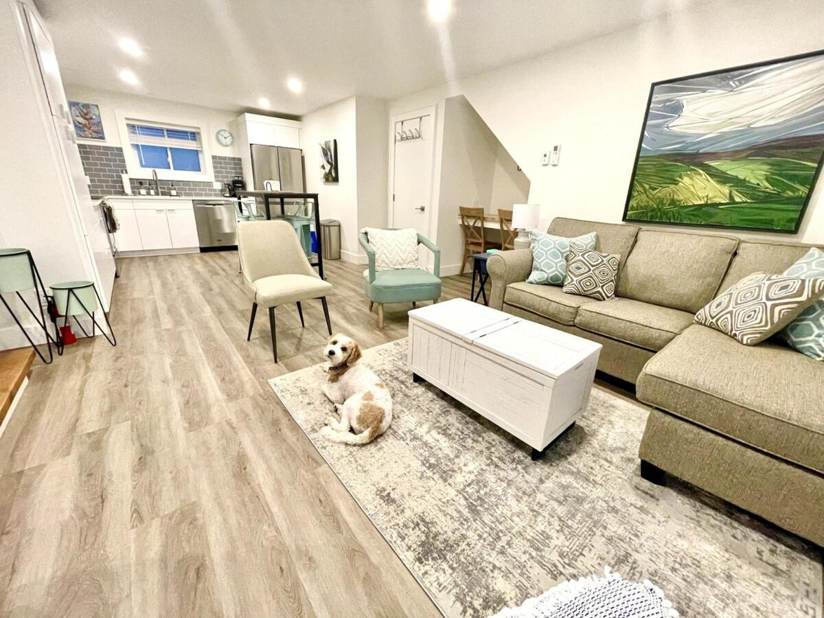 "Bike" At Hills Meaford, Pet Friendly, Ground Floor Suite Exterior foto