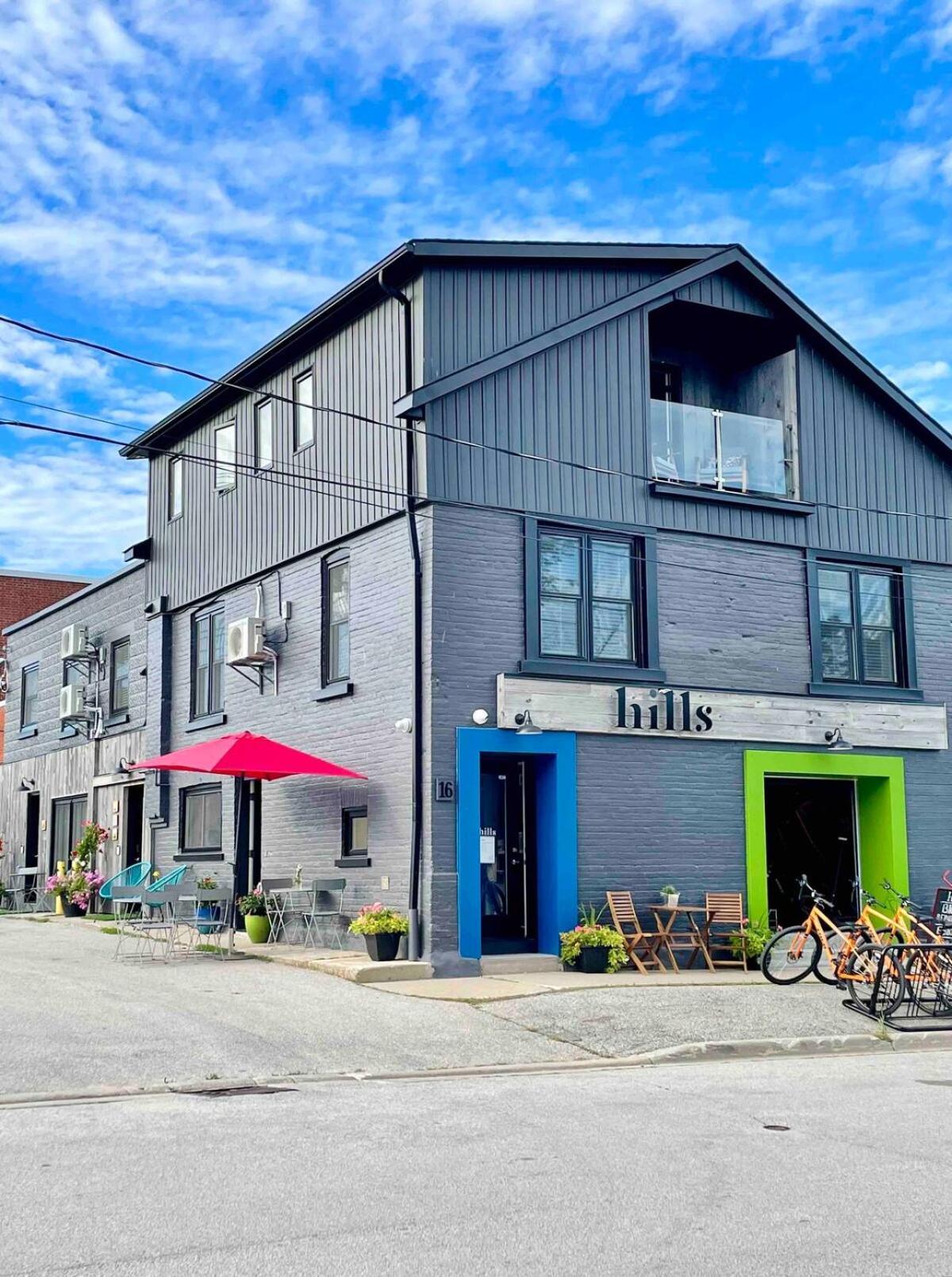 "Bike" At Hills Meaford, Pet Friendly, Ground Floor Suite Exterior foto