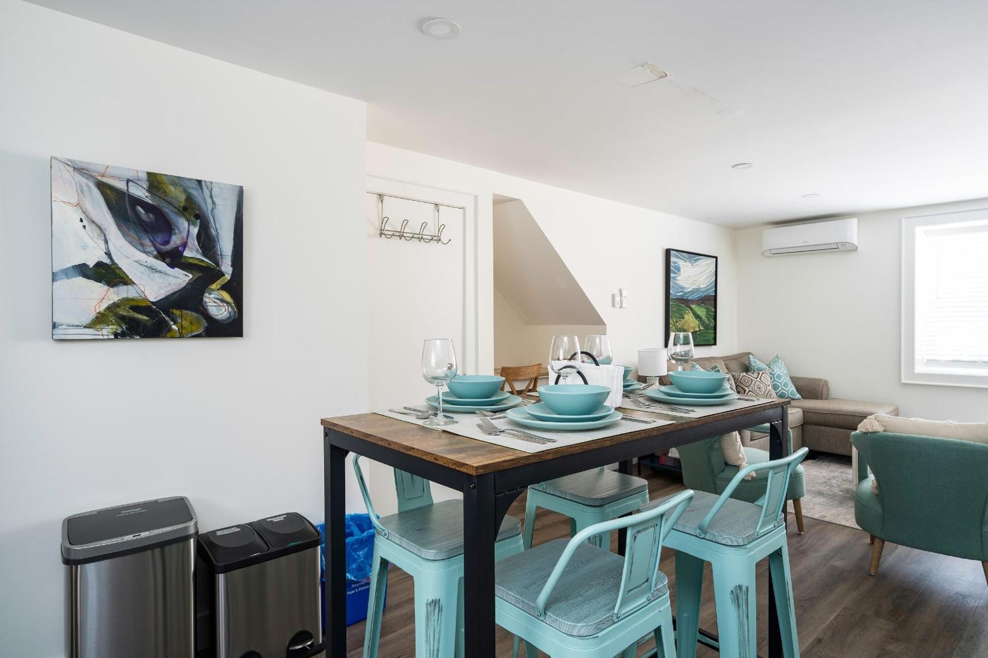"Bike" At Hills Meaford, Pet Friendly, Ground Floor Suite Exterior foto