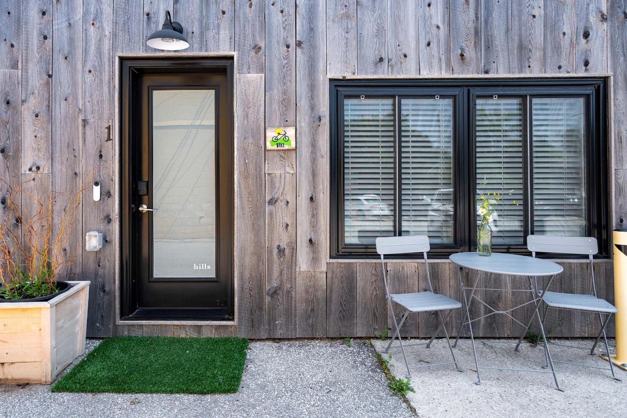 "Bike" At Hills Meaford, Pet Friendly, Ground Floor Suite Exterior foto